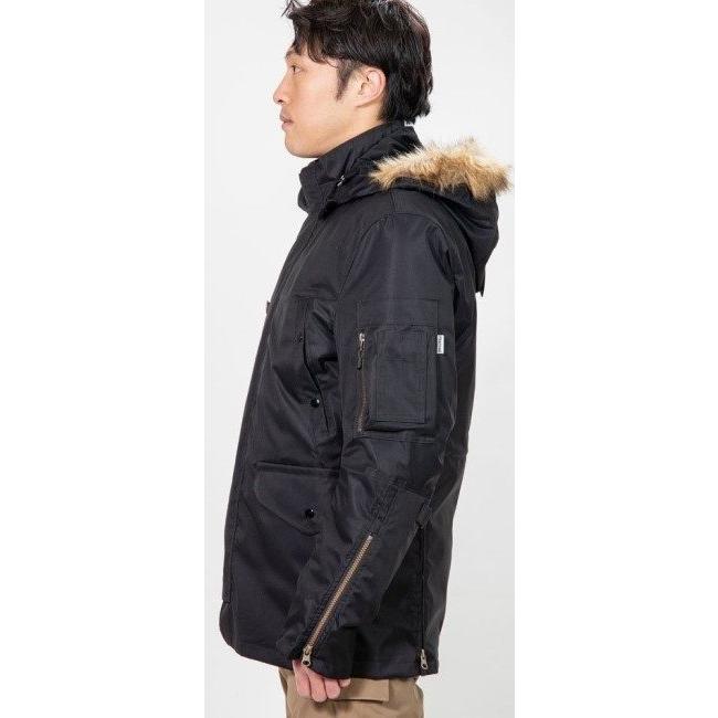 POWERAGE パワーエイジ N-3Bライダース サイズ：XL ウインター