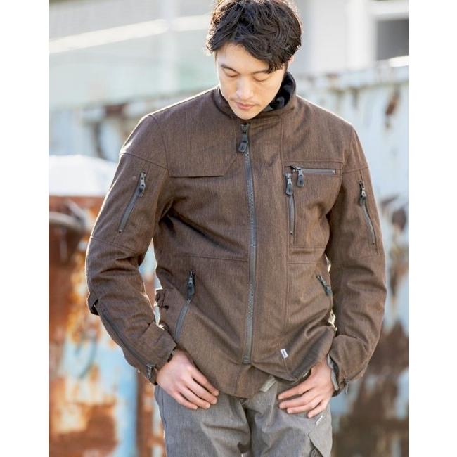 POWERAGE（パワーエイジ） トレンチライダース サイズ：L ウインター