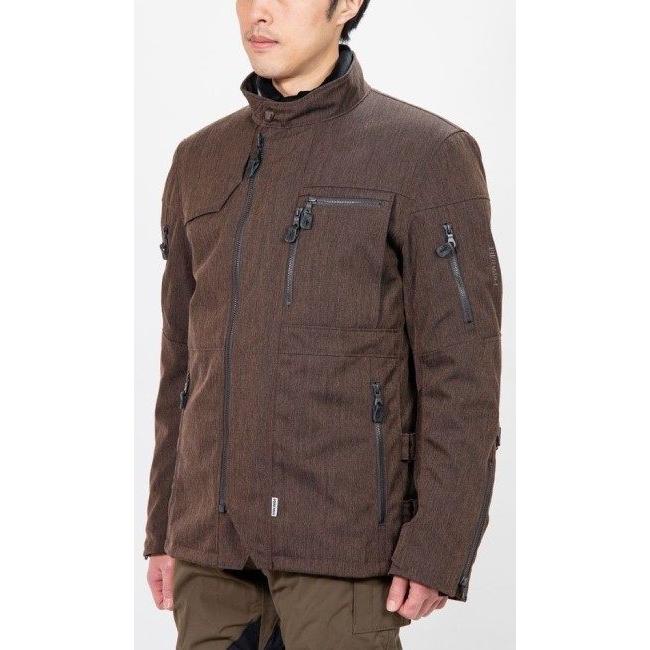 POWERAGE トレンチライダース ジャケットL POWERAGE パワーエイジ トレンチライダース サイズ：L