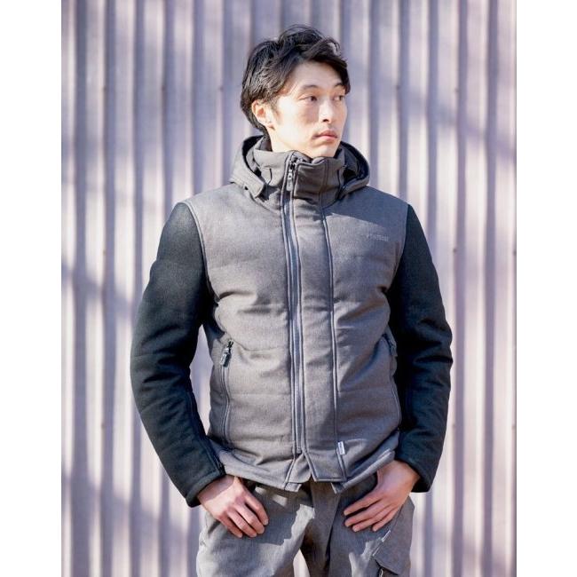 POWERAGE グレー ジャケット WM（レディース） POWERAGE グレー ジャケット WM（レディース）