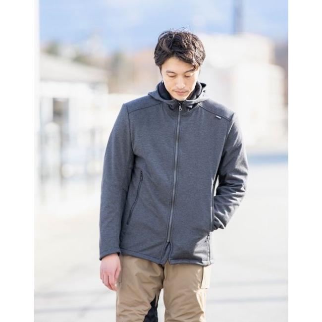 POWERAGE パワーエイジ イージーライドウォームパーカー サイズ：XL