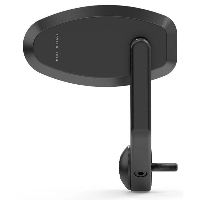 rizoma（リゾマ） バーエンドミラー REVERSE RETRO カラー：ブラック