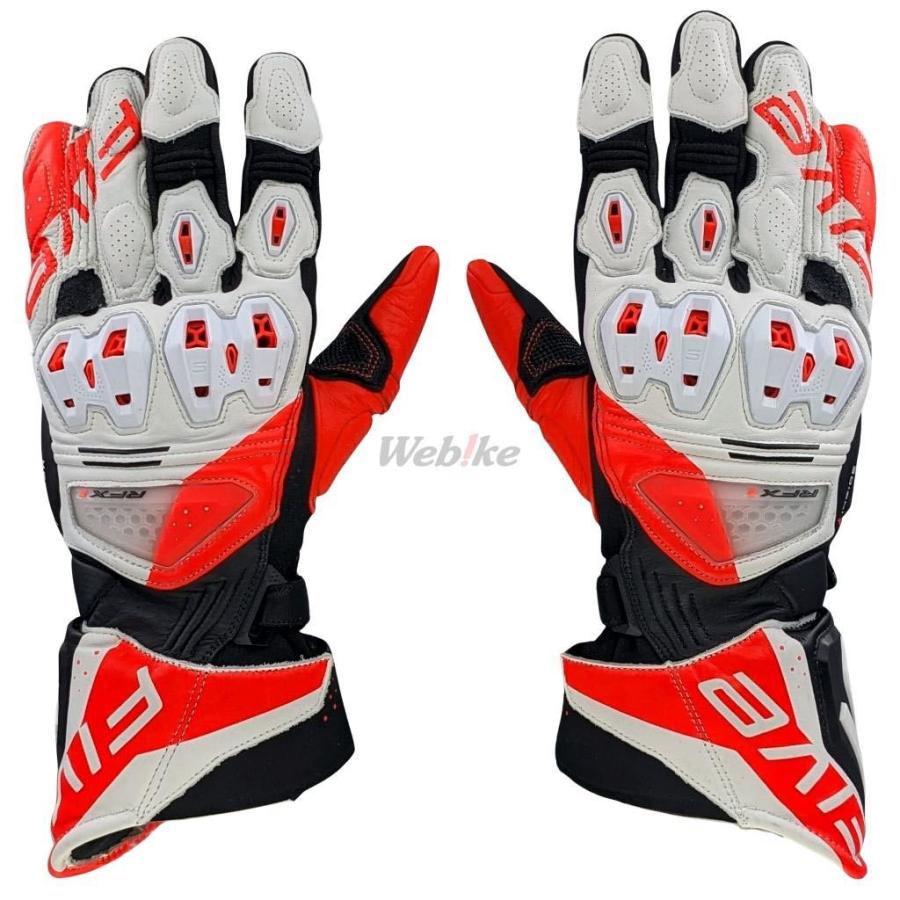 Five RFX1 REPLICA レーシンググローブ Mサイズ Five RFX1 REPLICA レーシンググローブ Mサイズ FIVE ファイブ