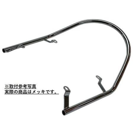 ALCAN hands（アルキャンハンズ） タンデムバー バンディット250