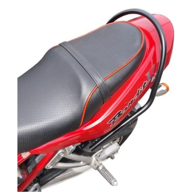大天ルシファー　KH250 アルキャンハンズタンデムバー　250TRに流用 ALCAN hands（アルキャンハンズ） タンデムバー バンディット250