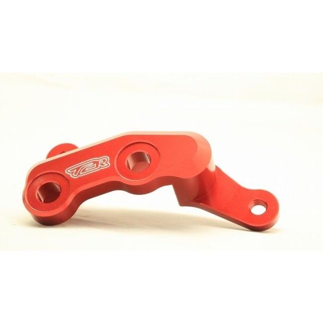 T2 Racing T2レーシング フロントキャリパーサポート 40mm カラー：レッド NSRmini NSR50 NSR80 NSF100 HONDA ホンダ キャリパーサポート・ブラケット ブレーキの画像