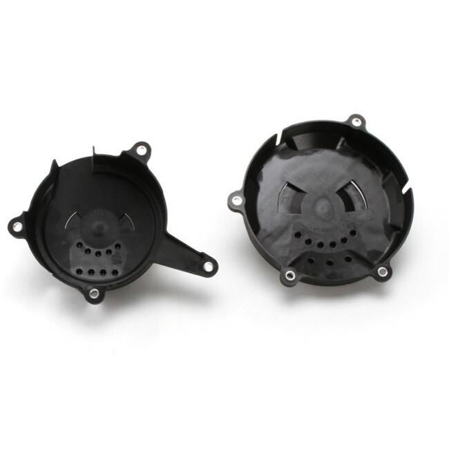 Puig プーチ エンジンケースカバー (ENGINE COVER TRACK FOR CHAMPIONSHIP) PANIGALE V4 R SP2 S DUCATI ドゥカティ エンジンカバーセット エンジンパーツ_2