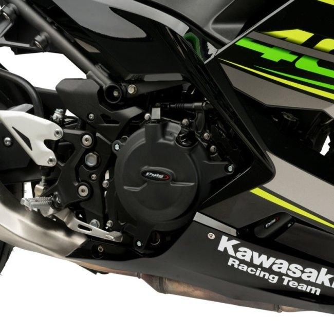 Puig（プーチ） エンジンケースカバー (ENGINE COVER TRACK FOR