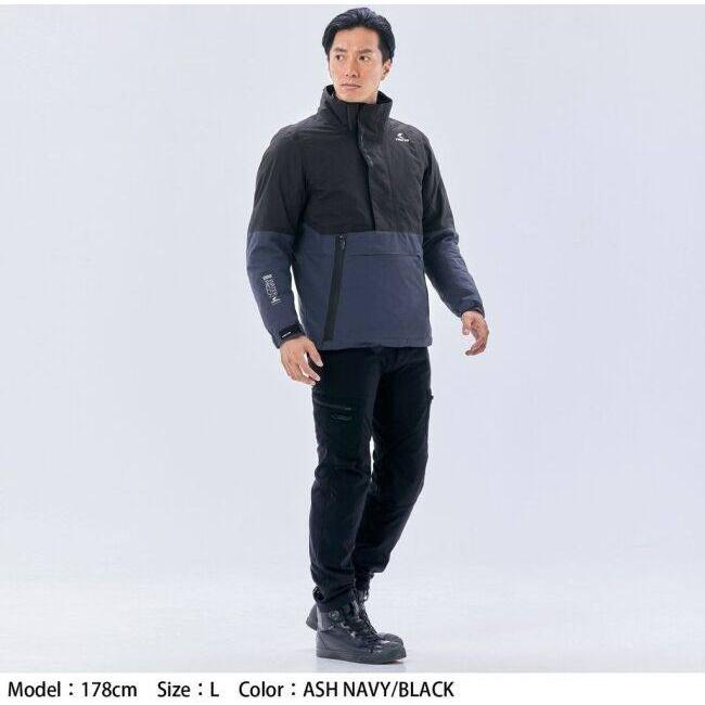 RS TAICHI アールエスタイチ RSJ733 モトレック オールシーズンパーカ サイズ：M オールシーズンジャケット ジャケット アパレル_17