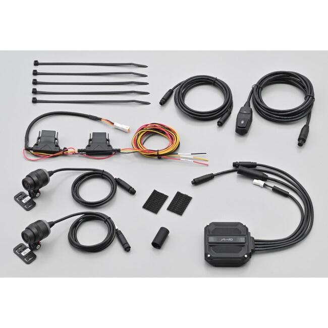 DAYTONA（デイトナ） バイク専用ドライブレコーダー MiVue(R) M802WD