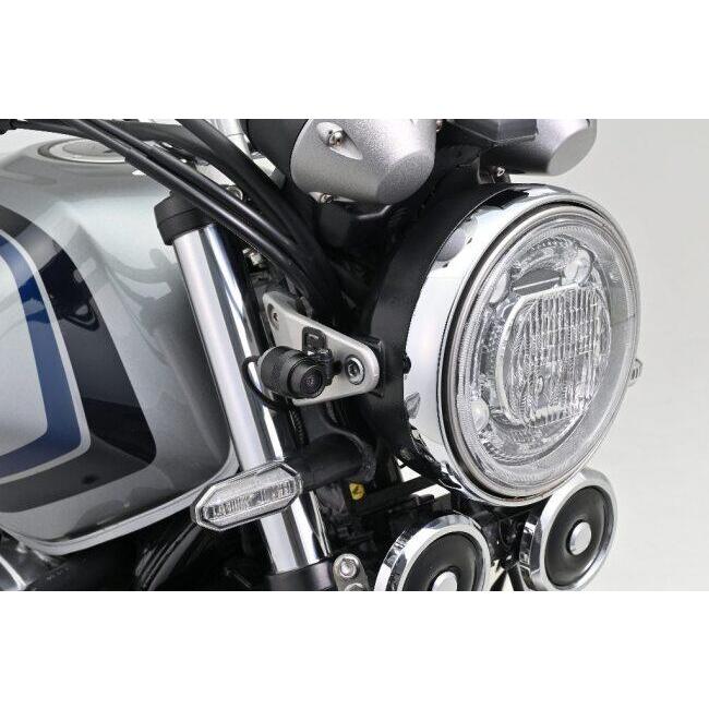DAYTONA（デイトナ） バイク専用ドライブレコーダー MiVue(R) M802WD