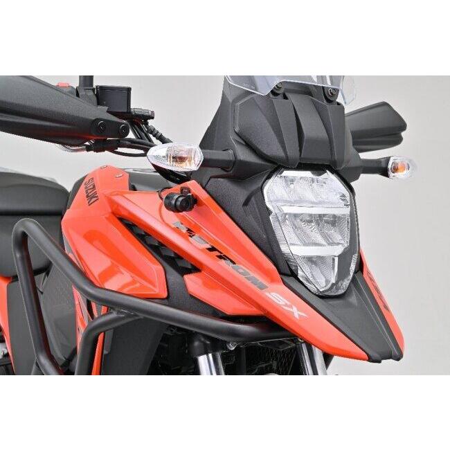 DAYTONA（デイトナ） バイク専用ドライブレコーダー MiVue(R) M802WD