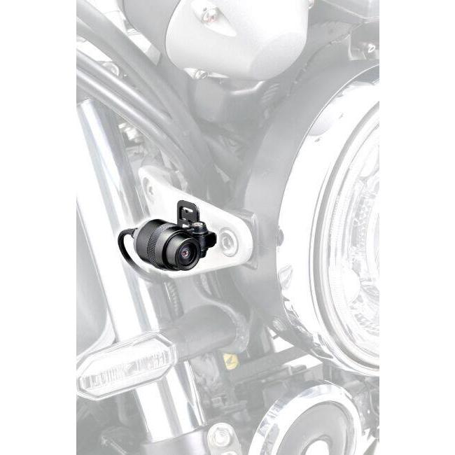 DAYTONA（デイトナ） バイク専用ドライブレコーダー MiVue(R) M802WD