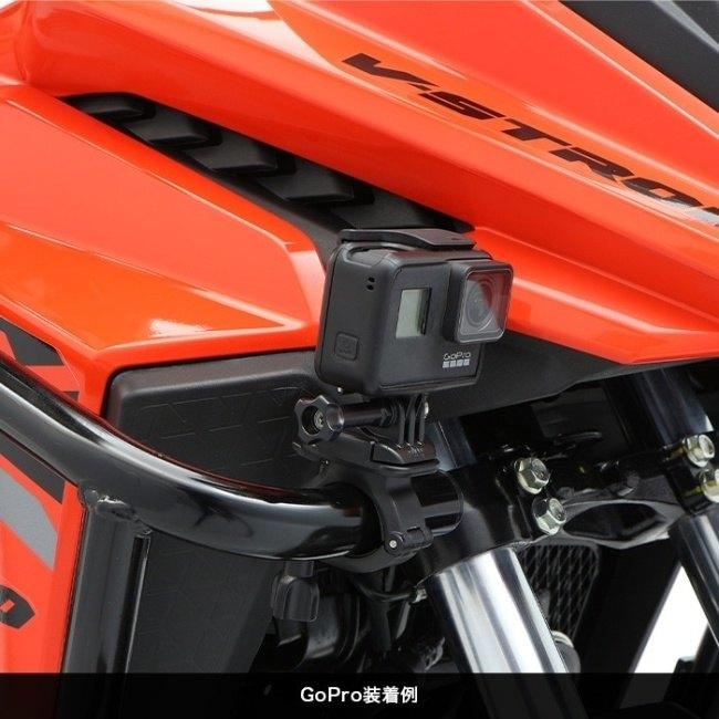 ENDURANCE（エンデュランス） サイドカウルガード Vストローム250SX