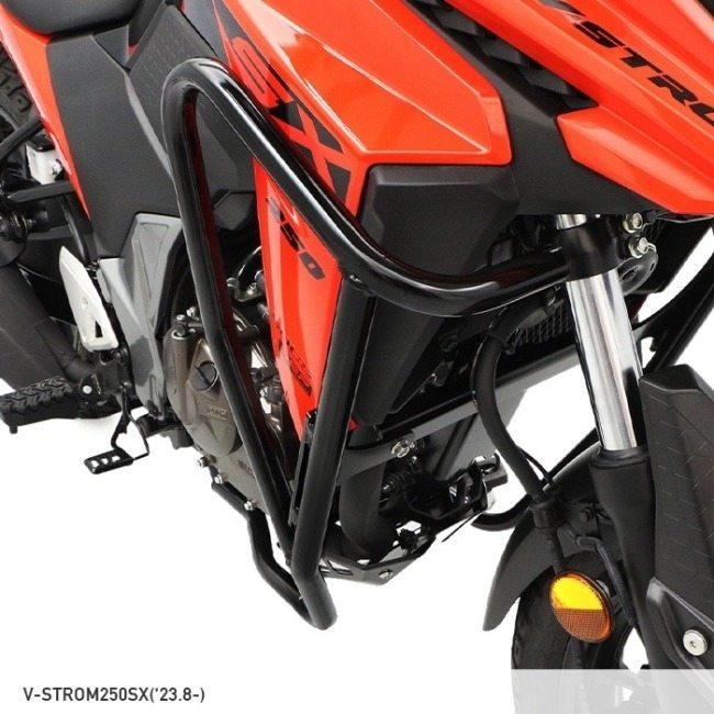 Vストローム250 エンデュランスサイドカウルガード ENDURANCE（エンデュランス） サイドカウルガード Vストローム250SX
