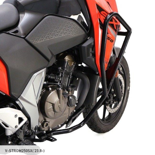 ENDURANCE（エンデュランス） サイドカウルガード Vストローム250SX