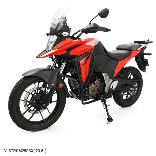 ENDURANCE（エンデュランス） サイドカウルガード Vストローム250SX