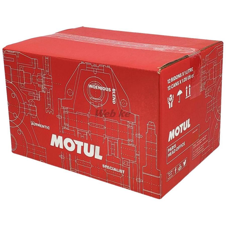 MOTUL モチュール 【ケース】5100 4T 【10W-40】【1L×12本】【4 