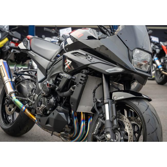 KATANA」「GSX-S1000/F」オーナー必見！愛車を飛び石などから“護る