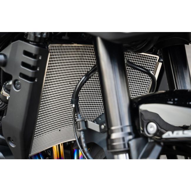 METAL GEAR メタルギア ラジエーターコアガード GSX-S1000 GSX-S1000F GSX-S1000GT GSX-S1000GX KATANA SUZUKI スズキ 冷却関連 エンジン | METAL GEAR | 03