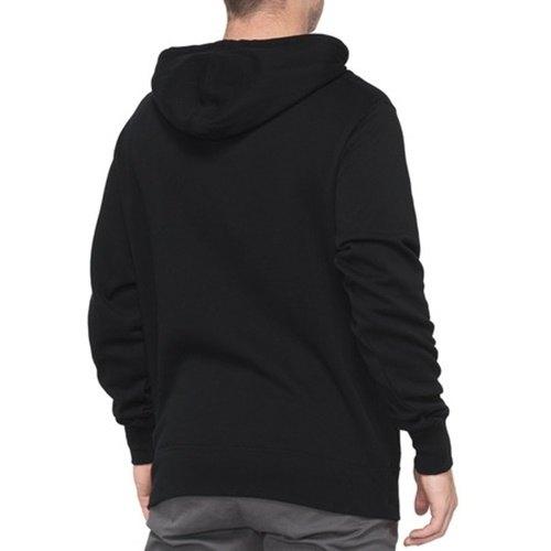 100％ ヒャクパーセント ICON Hoodie Fleece Pullover パーカー サイズ：M カジュアルパーカー・フーディー・スウェット アパレル_1