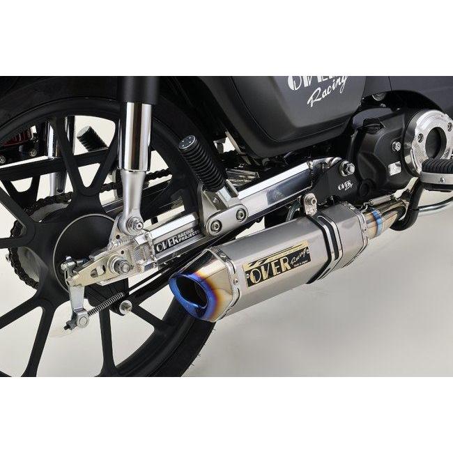 OVER RACING オーヴァー スイングアーム OVタイプ スタビ無 スーパー