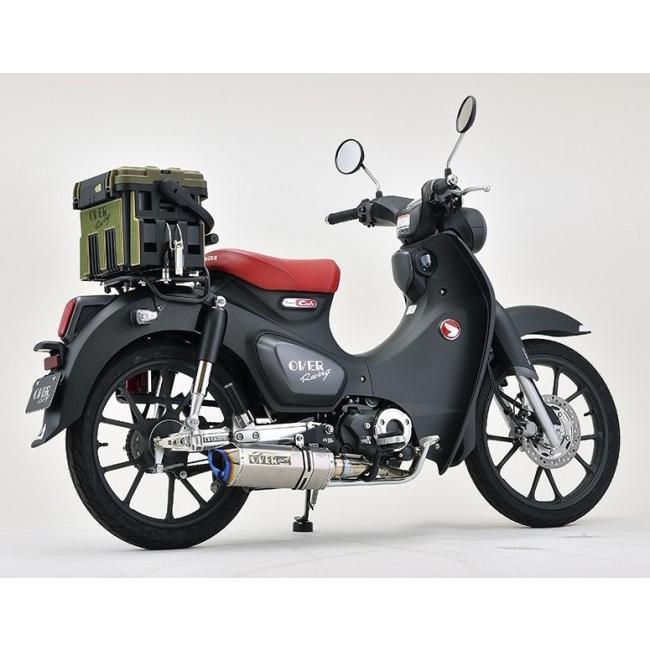 あ OVER RACING オーヴァー スイングアーム OVタイプ スタビ無 スーパー