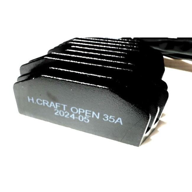 H.Craft Hクラフト GS GSX系 SCRオープン式レギュレーター 長さ：ハーネス40cm SUZUKI スズキ レギュレーター・レクチファイヤ 電装系 | H.CRAFT | 01