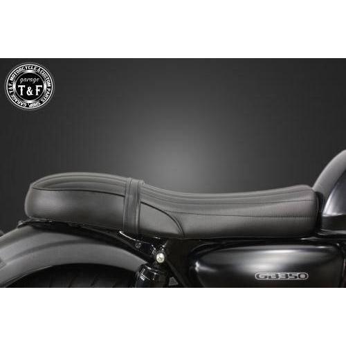 Garage T&F ガレージ ダブルシート タイプ：バーチカル GB350 HONDA ホンダ シート シート関連 外装_1