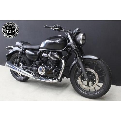 Garage T&F ガレージ ダブルシート タイプ：バーチカル GB350 HONDA ホンダ シート シート関連 外装_3