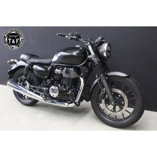 Garage T&F ガレージ ダブルシート タイプ：バーチカル GB350 HONDA ホンダ シート シート関連 外装_3