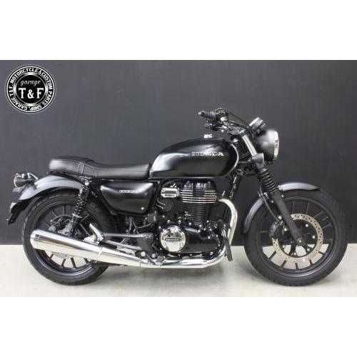 Garage T&F ガレージ ダブルシート タイプ：バーチカル GB350 HONDA ホンダ シート シート関連 外装_4