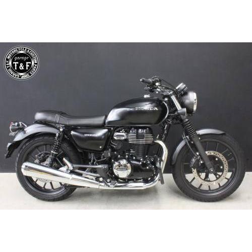 Garage T&F ガレージ ダブルシート タイプ：バーチカル GB350 HONDA ホンダ シート シート関連 外装_4