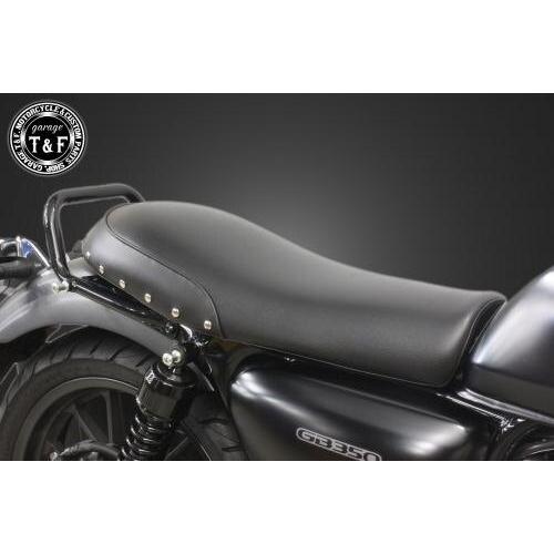 XL883 Garage T&F ガレージ ダブルシート 楽天市場】Garage T&F ガレージ ダブルシート(デラックス