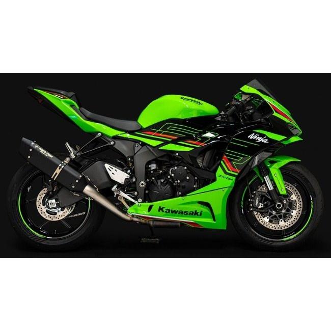 AR まとめ売り 45枚 2024 Ninja ZX-4RR適合製品情報 | TRICK STAR 製品 | TRICK STAR