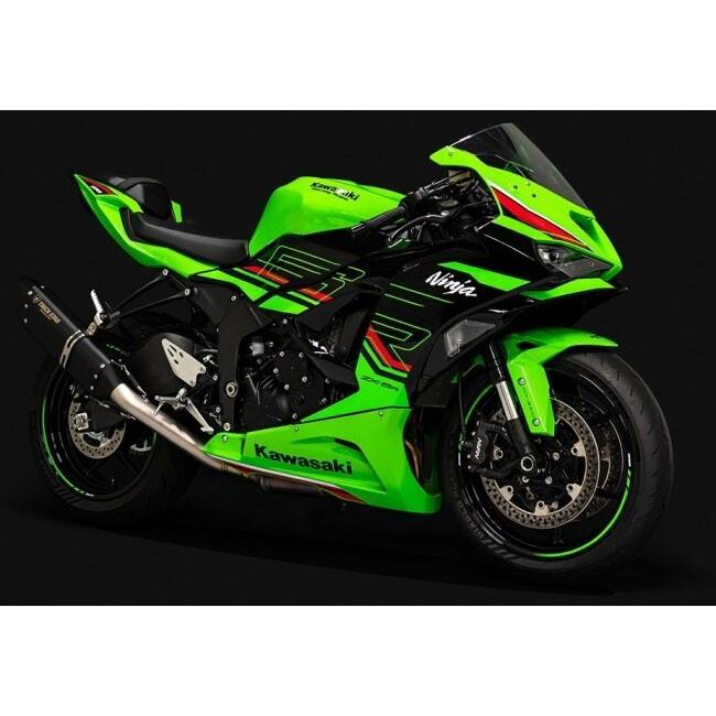 Kawasaki Ninja トリックス マフラー 楽天市場】TRICKSTAR トリックスター 政府認証ダウンフルエキゾースト