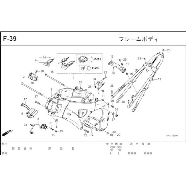 Route33.jp ルート33.jp スマートキーボックス CBR1000RR-R HONDA