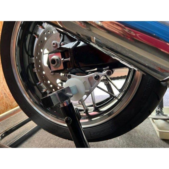 SUPER NOW スーパーナウ Z900RS 18- カニフック カラー：黒 CAFE