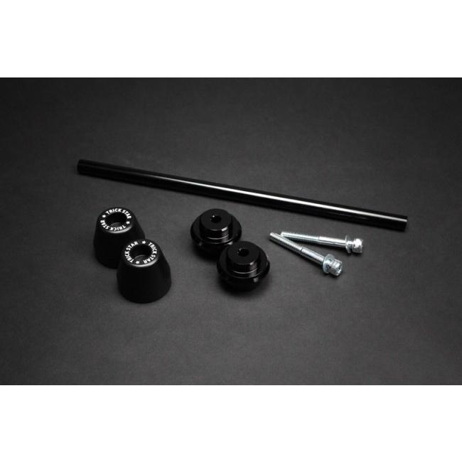 TRICK STAR（トリックスター） フロントアクスルスライダー Z900RS