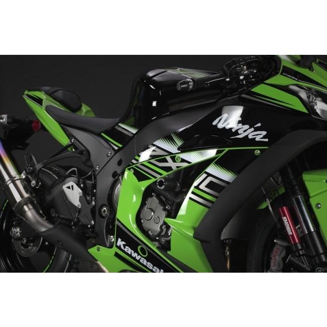 TRICKSTAR トリックスター フレームスライダーセット タイプ：STD ZX