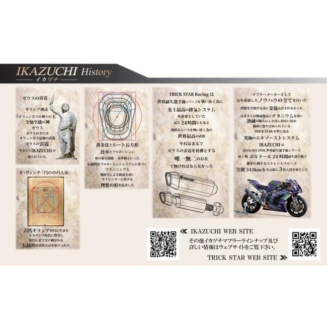 TRICKSTAR（トリックスター）］ZX-4R SE⁄4RR（24-25）政府認証ダウン