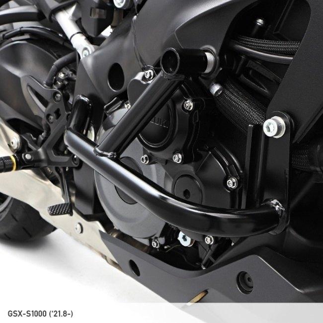 ENDURANCE（エンデュランス） エンジンガード GSX-S1000GX GSX-S1000GT