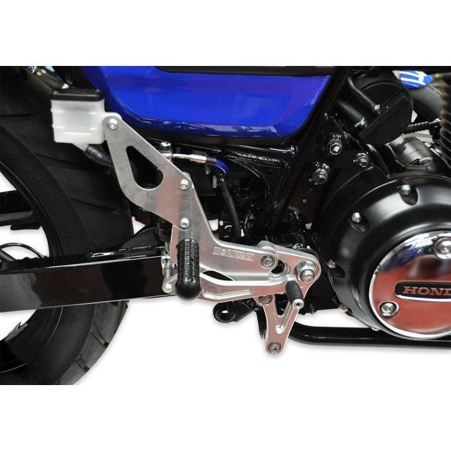 モリワキ MORIWAKI ENGINEERING モリワキエンジニアリング バック