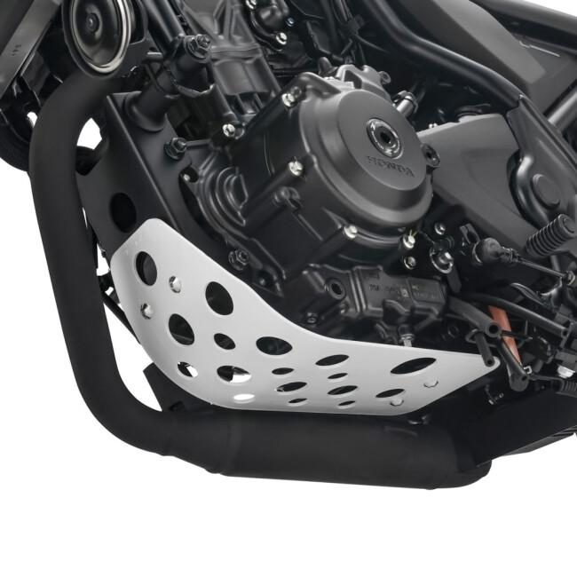 ZETA ジータ エンジンプロテクションアンダーガード CL250 レブル 250