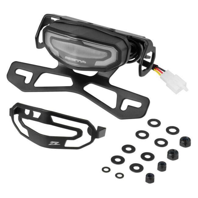ZETA RACING ジータ レーシング LED ライン テールライト KLX230