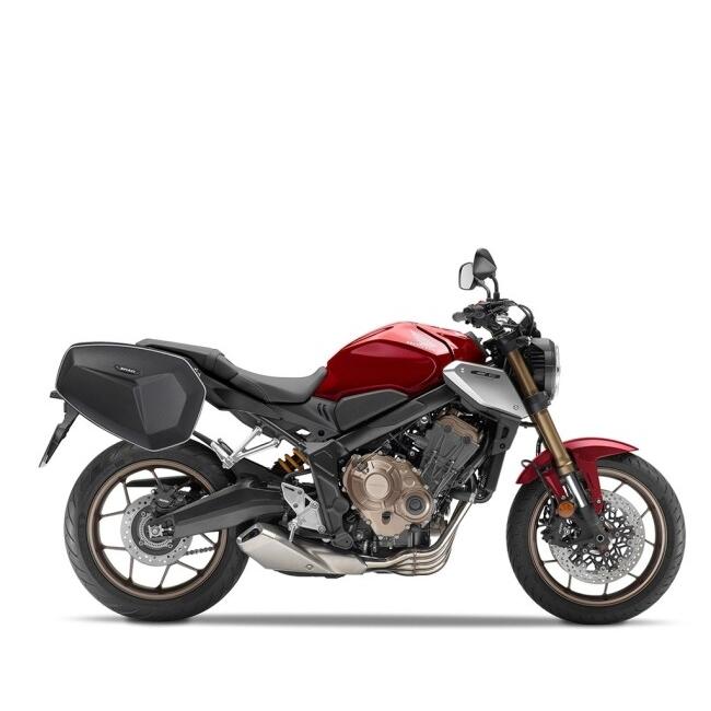 SHAD（シャッド） 【セット売り】E48SR サイドバッグ＋フィッティング