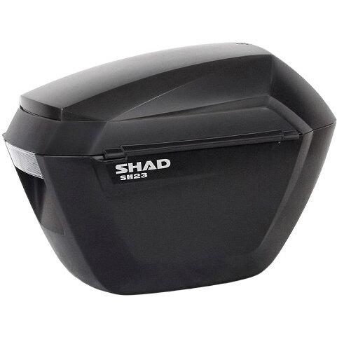 SHAD（シャッド） 【セット売り】SH23 サイドケース＋フィッティング