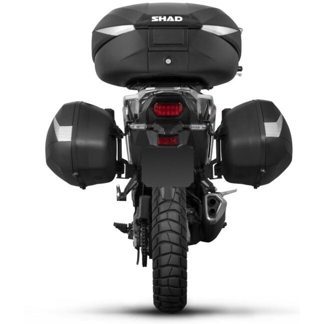 SHAD シャッド 3Pシステムフィッティングキット XL750トランザルプ HONDA ホンダ バッグ・ボックス取り付けステー 車体用バッグ・ケース