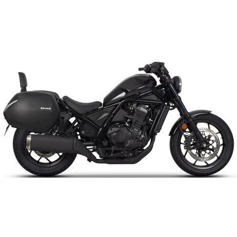 SHAD（シャッド） 3Pシステムフィッティングキット レブル1100 CMX1100