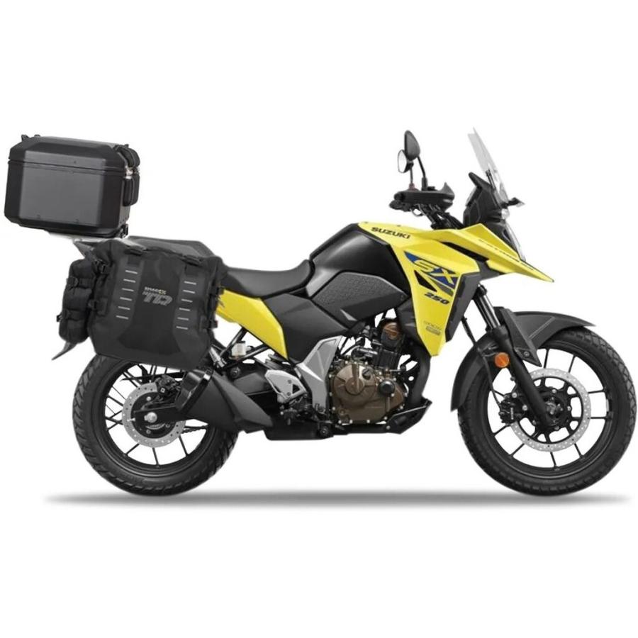 SHAD（シャッド） 4Pシステムフィッティングキット Vストローム250SX